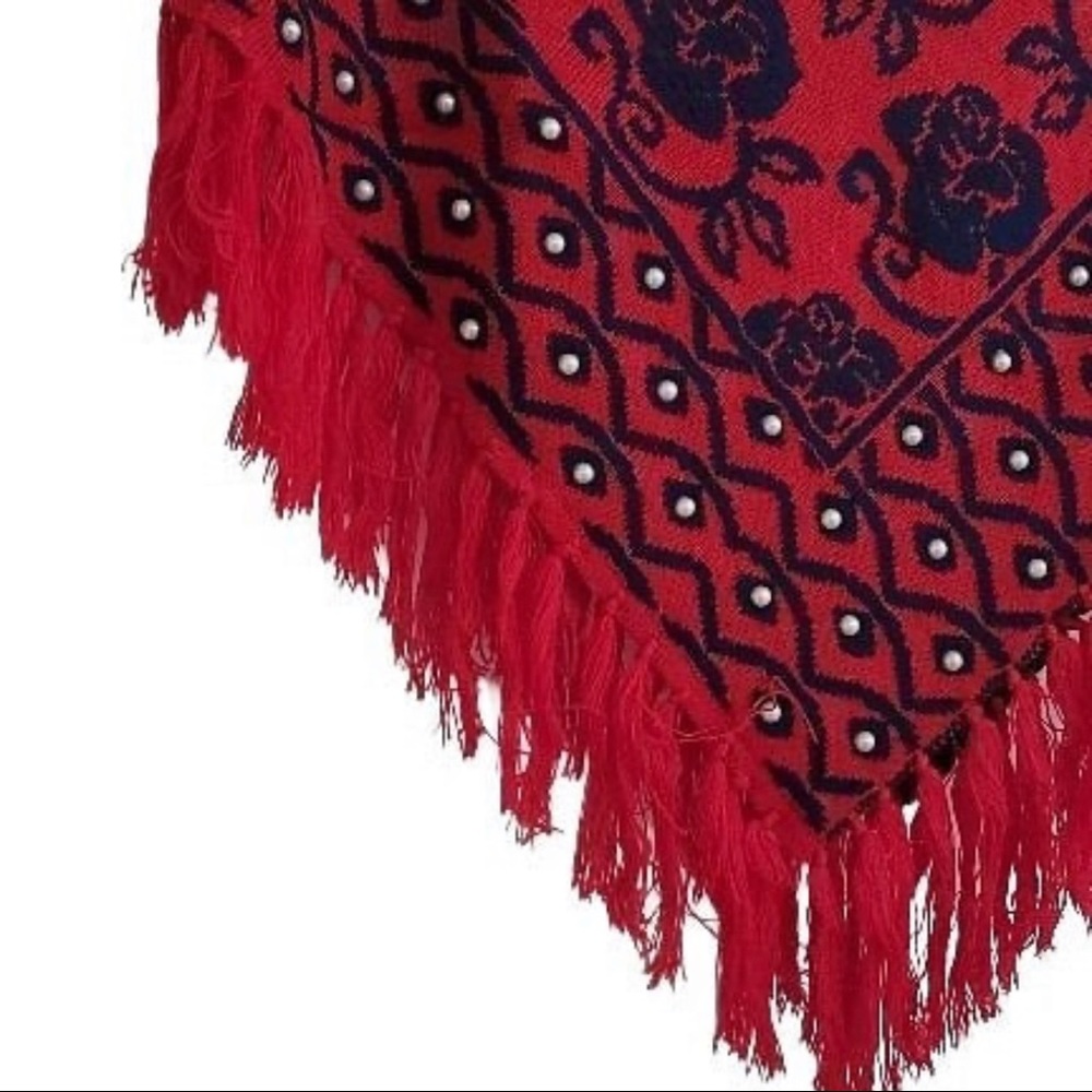Women Poncho